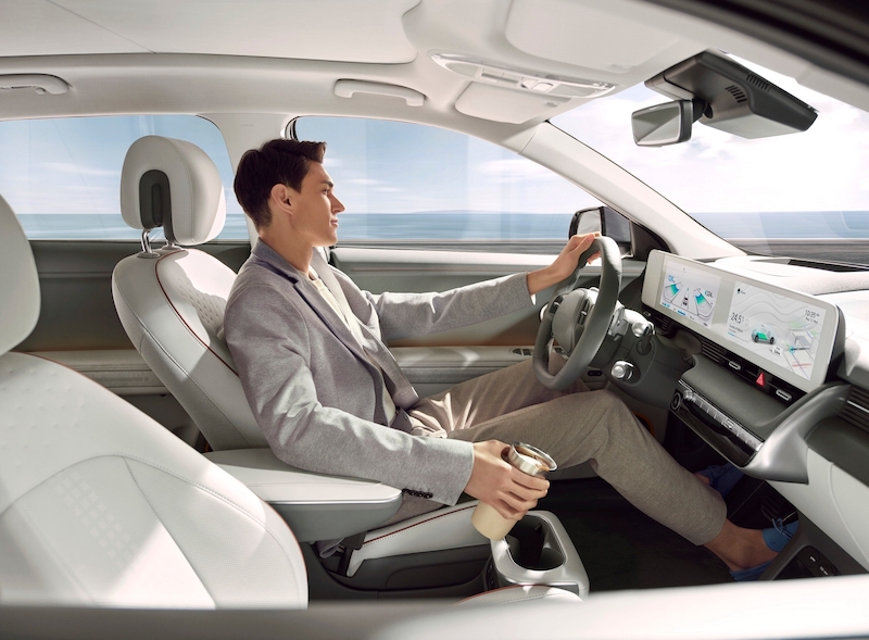 Hyundai: debutta Ioniq 5 il nuovo crossover elettrico Hyundai: debutta Ioniq 5 il nuovo crossover elettrico