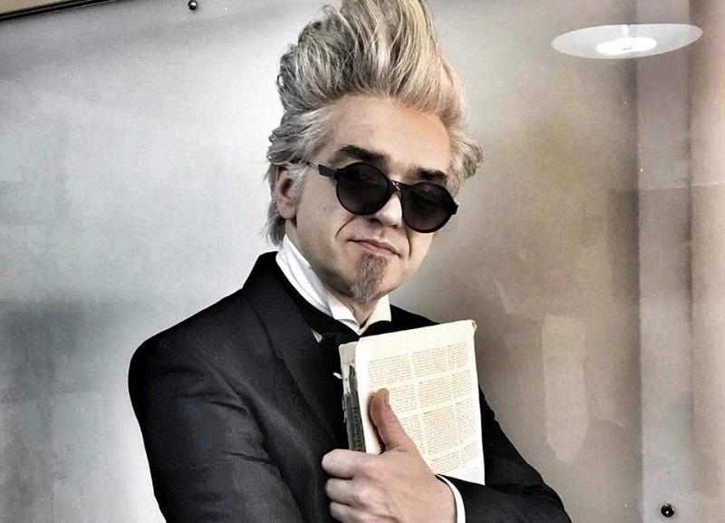 Morgan cade dal monopattino a Milano e si rompe due costole