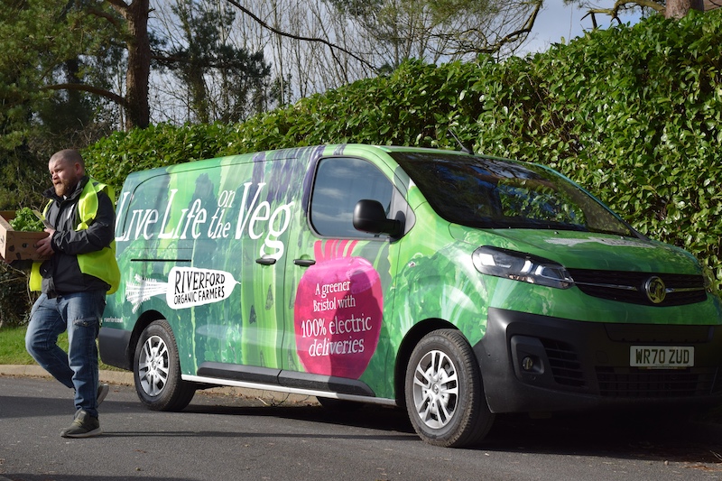 Vauxhall, fornirà a Mitie 655 Vivaro-e elettrici