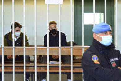 Omicidio Cerciello, doppio ergastolo. Undici coltellate con una lama di 16 cm