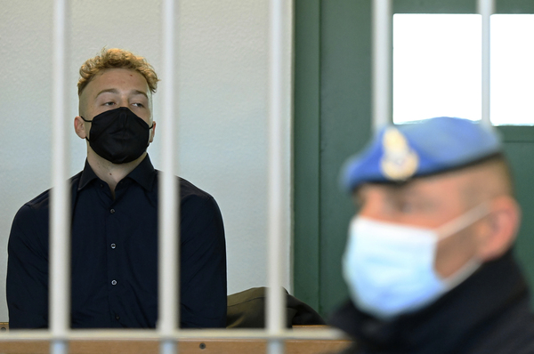 Omicidio Cerciello, doppio ergastolo. Undici coltellate con una lama di 16 cm