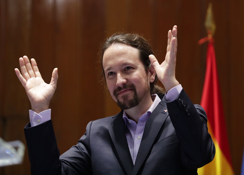 Pablo Iglesias lascia Podemos, ma anche la politica? Tramonto di un leader Pablo Iglesias lascia Podemos, ma anche la politica? Tramonto di un leader