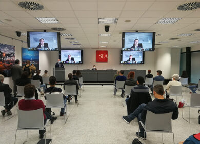 SEA, riqualificazione di Malpensa. Fidato: “Green Recovery necessario per la ripartenza”