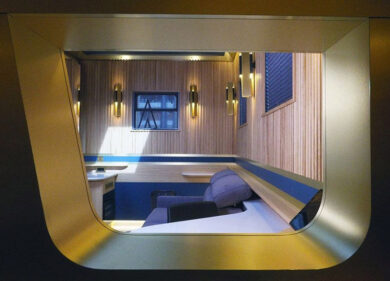 Nasce VGroove Trasporti, il camion che diventa set cinematografico itinerante