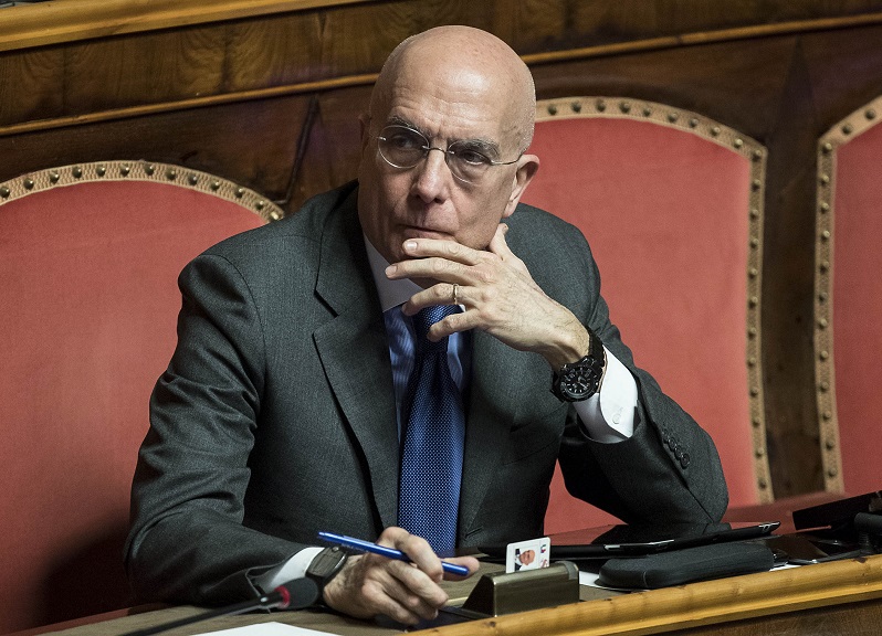 Comunali, Albertini si sfila dalla corsa: “Resto con la famiglia” Comunali, Albertini si sfila dalla corsa: “Resto con la famiglia”