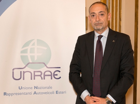 UNRAE: assenza incomprensibile dell’automotive dal PNRR UNRAE: assenza incomprensibile dell’automotive dal PNRR