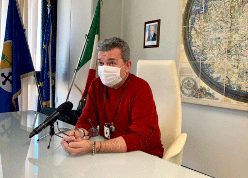 Sant’Anna Hospital, Spirlì ai ministeri: “Mandare subito degli ispettori” Sant’Anna Hospital, Spirlì ai ministeri: “Mandare subito degli ispettori”