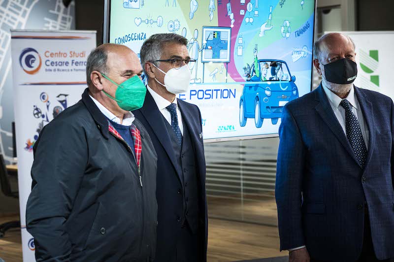 Stellantis e UNASCA insieme per promuovere la mobilità elettrificata Stellantis e UNASCA insieme per promuovere la mobilità elettrificata