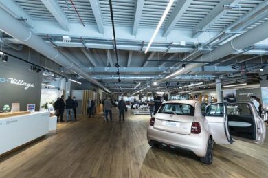 Stellantis e UNASCA insieme per promuovere la  mobilità elettrificata