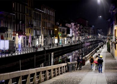 Coprifuoco cambia dal 17 maggio. Si va verso la mezzanotte