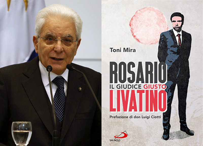 Beatificazione di Rosario Livatino: un libro e un documentario per ricordarlo Beatificazione di Rosario Livatino: un libro e un documentario per ricordarlo