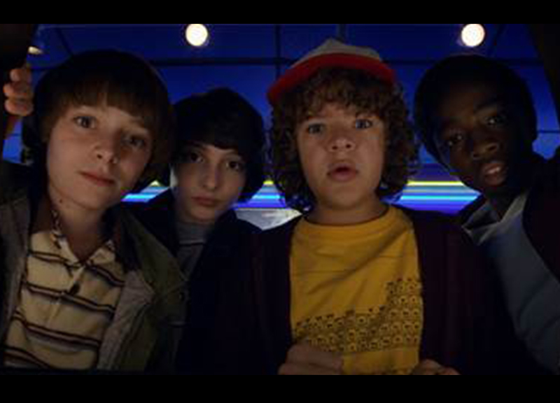 Stranger Things quarta stagione, fuori il trailer. Netflix: “Riprese in corso” Stranger Things quarta stagione, fuori il trailer. Netflix: “Riprese in corso”