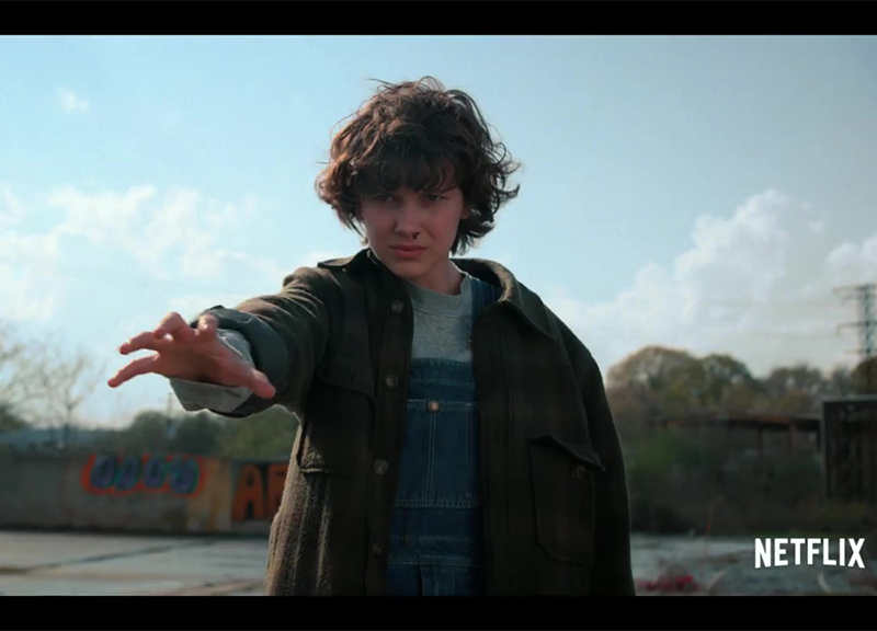 Stranger Things quarta stagione, fuori il trailer. Netflix: “Riprese in corso” Stranger Things quarta stagione, fuori il trailer. Netflix: “Riprese in corso”