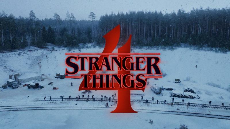 Stranger Things quarta stagione, fuori il trailer. Netflix: “Riprese in corso” Stranger Things quarta stagione, fuori il trailer. Netflix: “Riprese in corso”