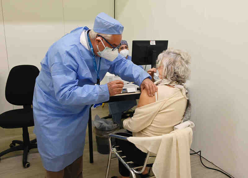 Una deroga ai brevetti sui vaccini per il Covid? “Impossibile, ecco perchè” Una deroga ai brevetti sui vaccini per il Covid? “Impossibile, ecco perchè”