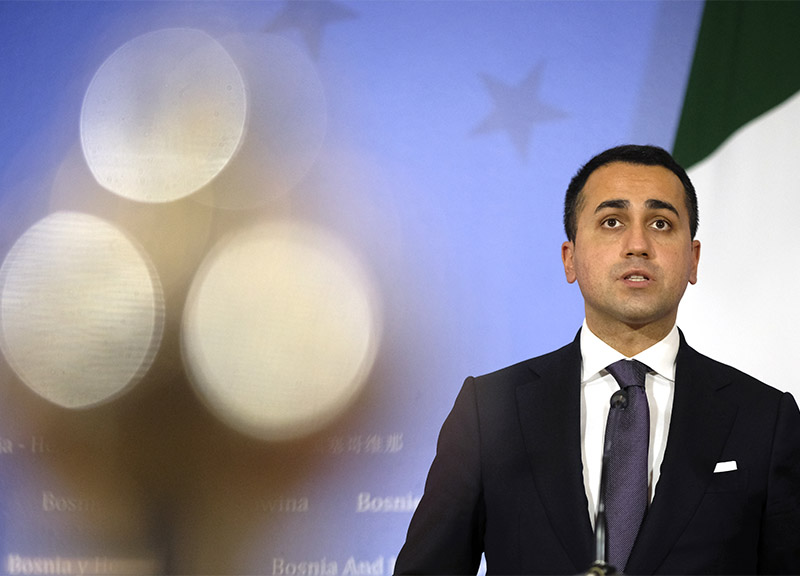 Maggioranza compatta per eliminare coprifuoco. Di Maio: “16/5 possibile data” Maggioranza compatta per eliminare coprifuoco. Di Maio: “16/5 possibile data”