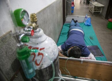 Covid, in Nepal è boom di contagi