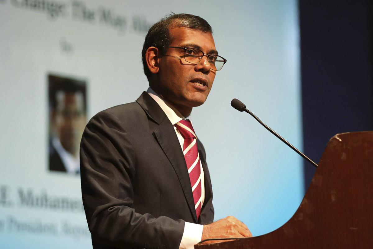 Maldive, ex presidente Nasheed in condizioni critiche dopo attentato Maldive, ex presidente Nasheed in condizioni critiche dopo attentato