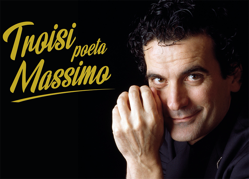 “Troisi poeta Massimo”, l’Istituto Luce di Cinecittà lo ricorda con una mostra “Troisi poeta Massimo”, l’Istituto Luce di Cinecittà lo ricorda con una mostra