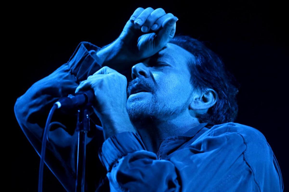 Pearl Jam: online 5.500 canzoni e 186 concerti Pearl Jam: online 5.500 canzoni e 186 concerti