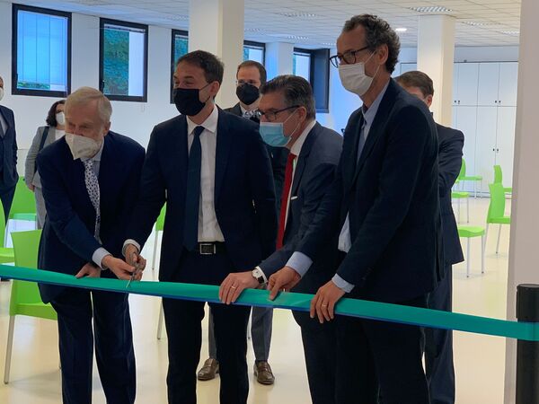 Nasce il primo centro vaccinale lombardo dedicato alle aziende Nasce il primo centro vaccinale lombardo dedicato alle aziende