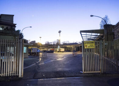 Roma, vendesi deposito Atac: l’asta va deserta. Pure il Comune si defila