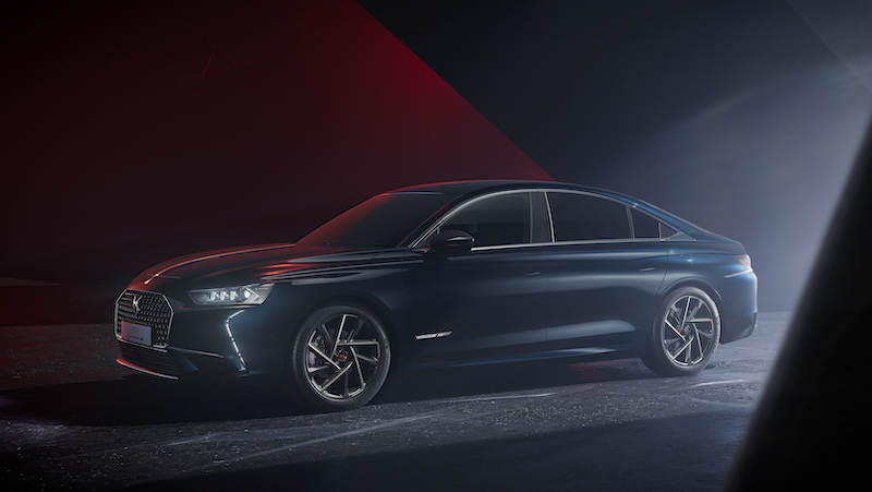 DS Automobiles sarà il main sponsor di EVER Monaco DS Automobiles sarà il main sponsor di EVER Monaco
