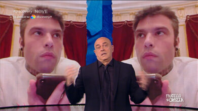 Fratelli di Crozza monologo: 1 maggio. Fedez contro Salvini e pd e m5s chiedono le dimissioni dei vertici rai