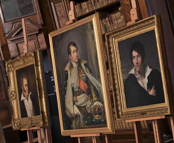 La Milano di Napoleone la mostra segno di speranza per la cultura a Milano