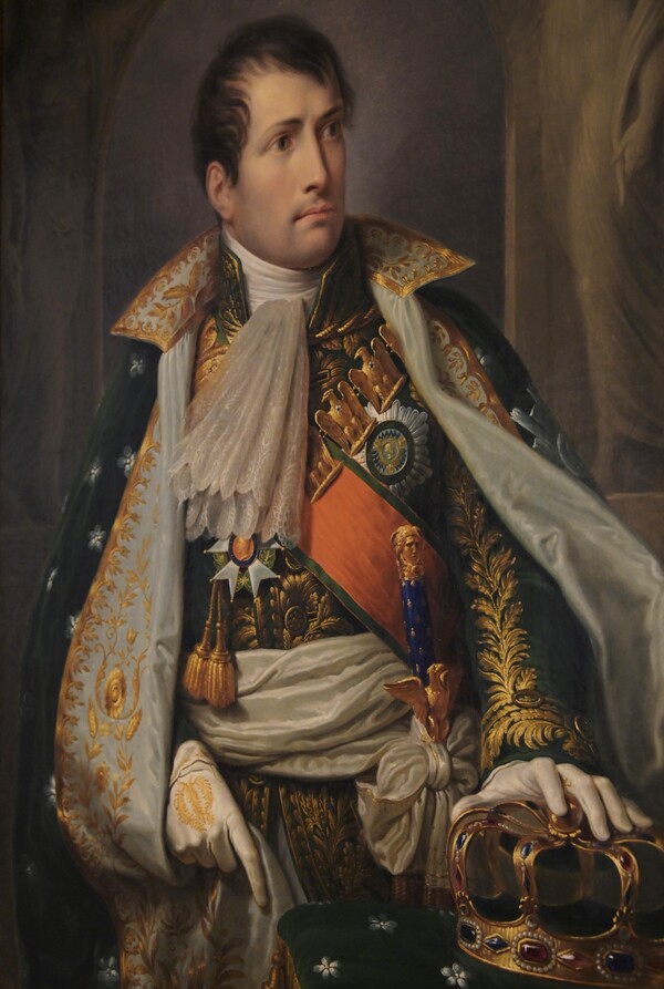 La Milano di Napoleone la mostra segno di speranza per la cultura a Milano