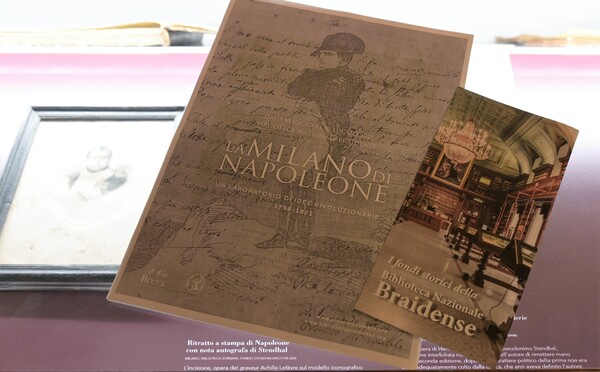 La Milano di Napoleone la mostra segno di speranza per la cultura a Milano