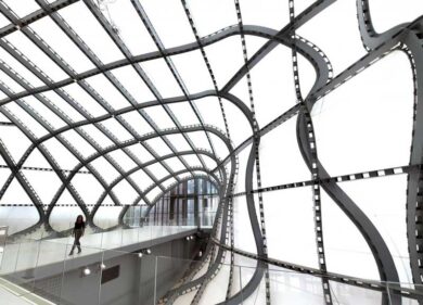 La Nuvola di Fuksas cerca un nuovo luogo con un concorso per giovani creativi