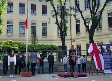 Milano Bovisa, scuola intitolata ad Ermanno Olmi. VIDEO