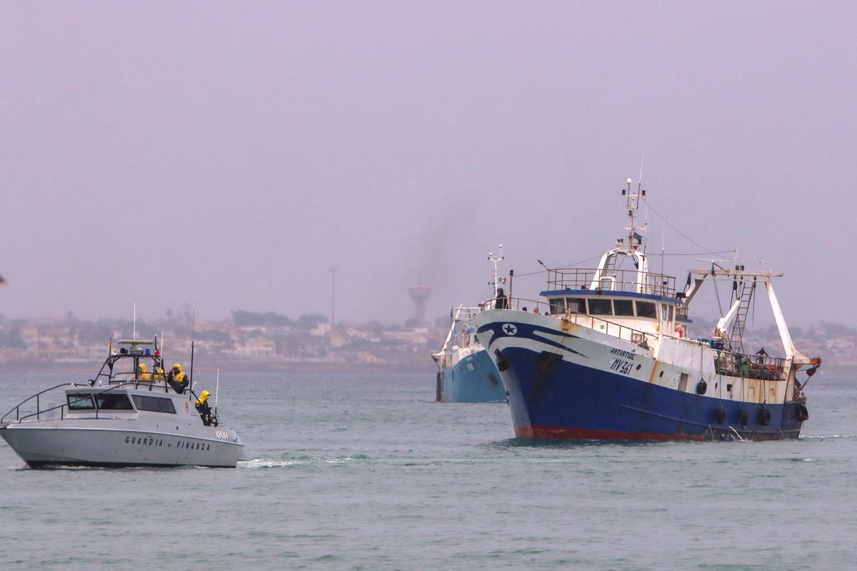 La Libia ci spara contro e noi manteniamo un profilo basso La Libia ci spara contro e noi manteniamo un profilo basso