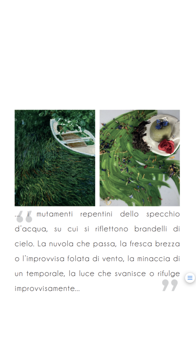 Anche Van Gogh mangiava le cozze: racconti e menù ispirati agli impressionisti