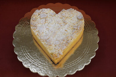 Festa della Mamma, in Lombardia è boom di torte a forma di cuore