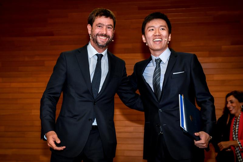 Galleria foto 'Superlega – Juventus, Barcellona e Real attaccanno la Uefa e i 9 club (tra cui Milan-Inter)' - foto 1