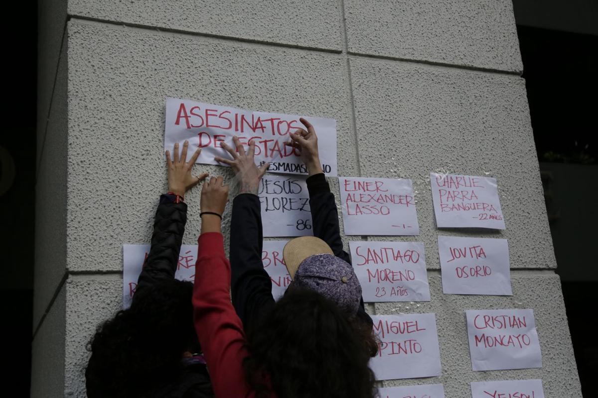 Proteste in Colombia, le voci da Bogotà: “Tanta paura, ma la speranza è viva”