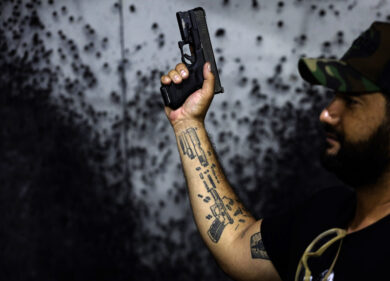 Usa, Festa della Mamma di sangue a Colorado Springs