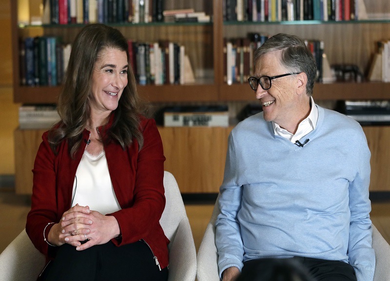 Usa, il divorzio fra Bill e Melinda Gates era nell’aria dal 2019 Usa, il divorzio fra Bill e Melinda Gates era nell’aria dal 2019