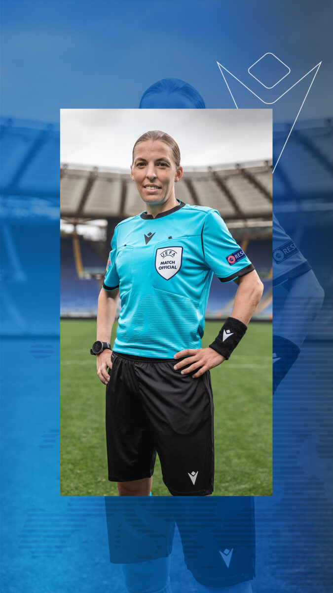 Arbitri, c’è l’Europa sulle maglie per Euro2020. Le foto