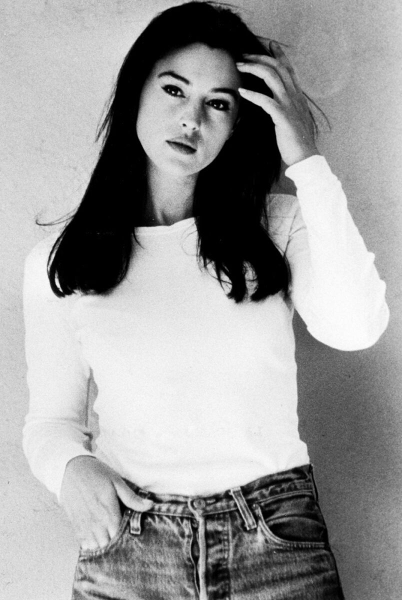 A una splendida Monica Bellucci il David alla Carriera 2021