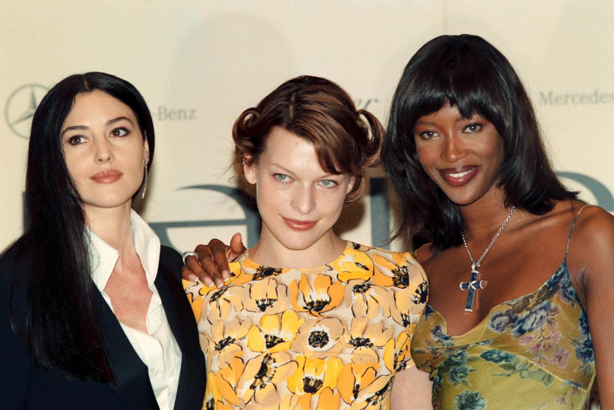 A una splendida Monica Bellucci il David alla Carriera 2021