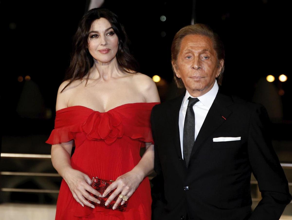 A una splendida Monica Bellucci il David alla Carriera 2021