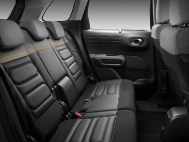 Citroën C3 Aircross: scopriamo i sedili Advanced Comfort