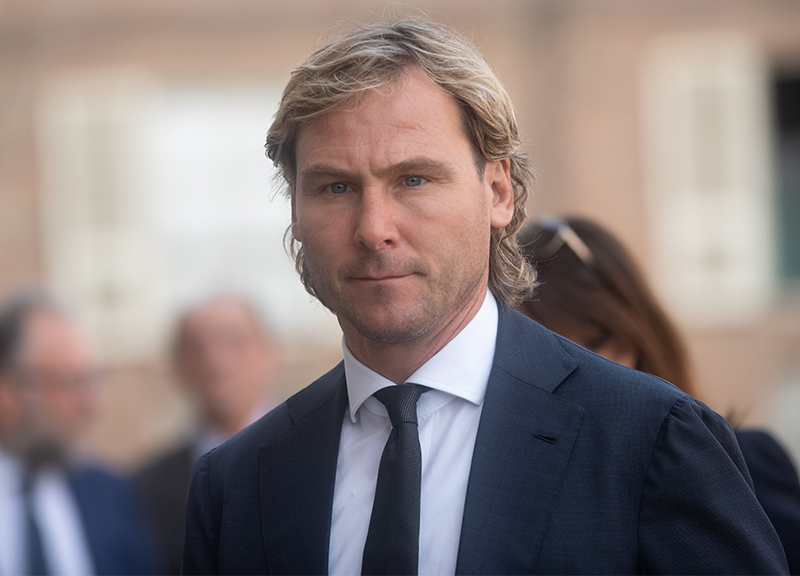 Juve, Nedved conferma Pirlo e CR7: calo in Borsa e Tapiro d’Oro Juve, Nedved conferma Pirlo e CR7: calo in Borsa e Tapiro d’Oro