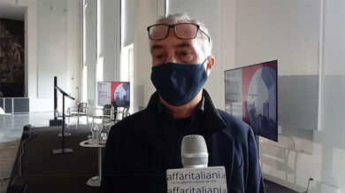 Boeri: “Un’artista innovatore e di un’eleganza implacabile”