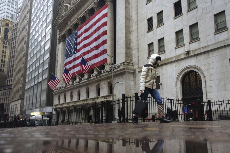 Wall Street record, Dow Jones per la prima volta sopra i 35.000 punti Wall Street record, Dow Jones per la prima volta sopra i 35.000 punti