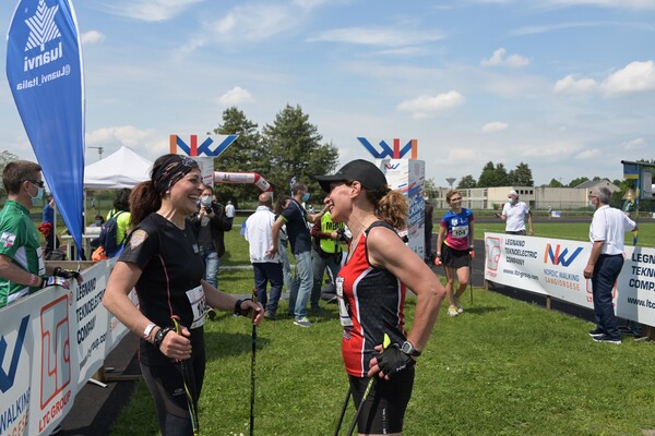 1°Sangiorgese Nordic Walking Campionato Italiano FIDAL in Lombardia 1°Sangiorgese Nordic Walking Campionato Italiano FIDAL in Lombardia