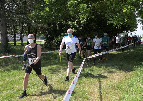 1°Sangiorgese Nordic Walking Campionato Italiano FIDAL in Lombardia 1°Sangiorgese Nordic Walking Campionato Italiano FIDAL in Lombardia